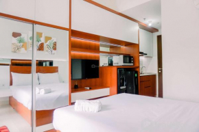 Luxury and Modern Studio at Transpark Bintaro Apartment By Travelio